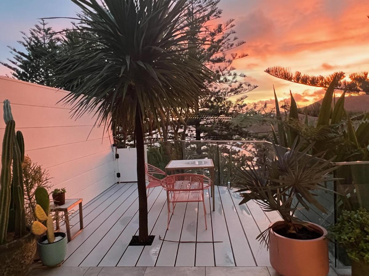 Scandi Beach Apartment Avalon Luaran gambar