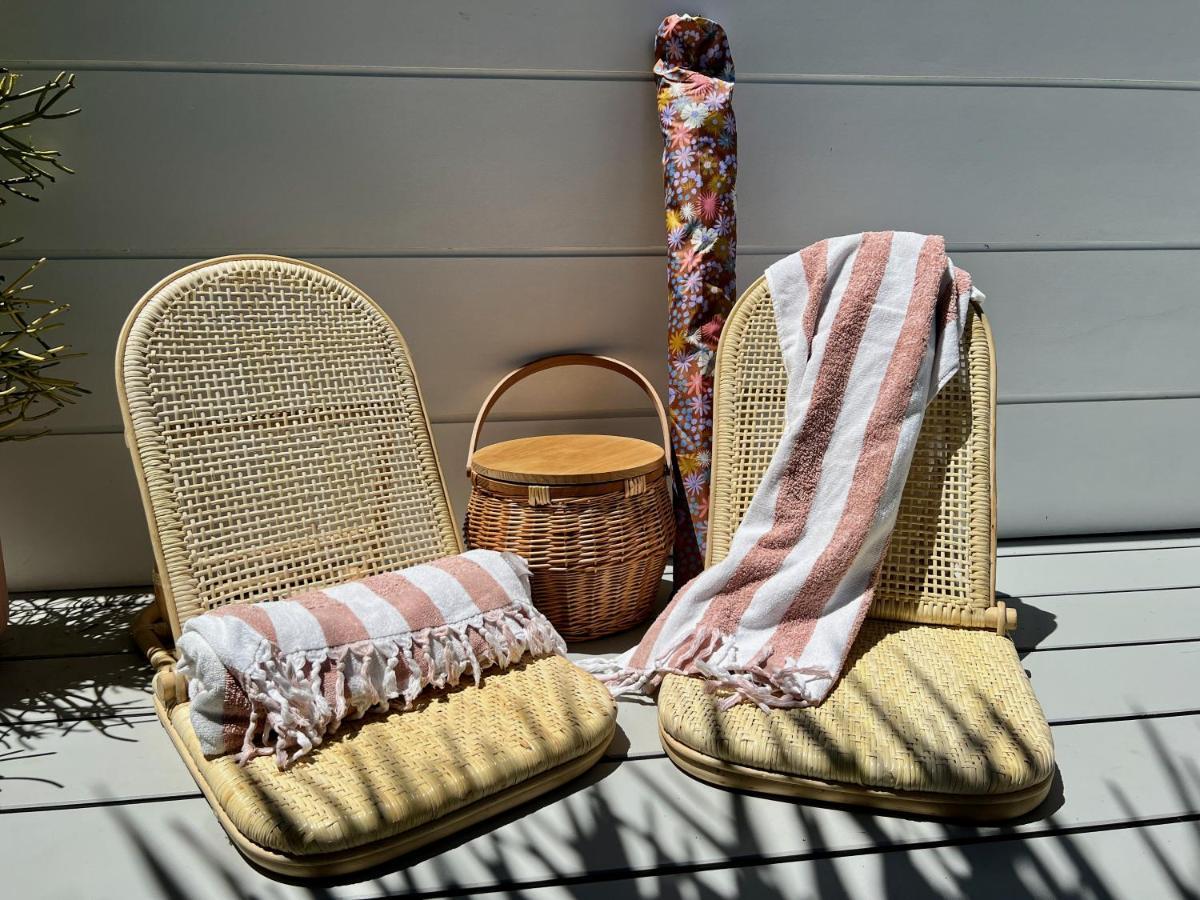 Scandi Beach Apartment Avalon Luaran gambar