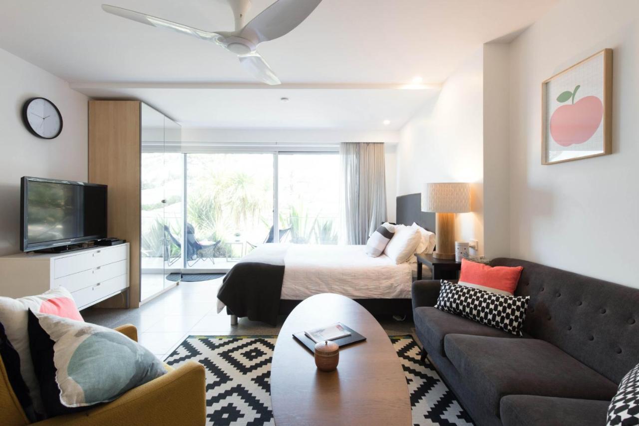 Scandi Beach Apartment Avalon Luaran gambar
